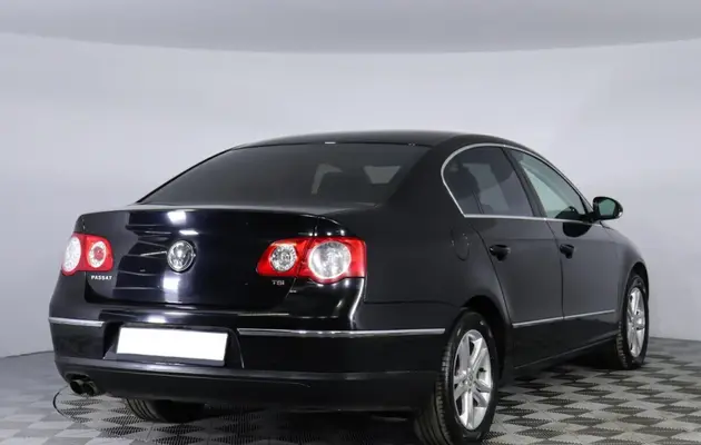 Volkswagen Passat, фото №2