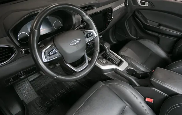 Chery Tiggo 4, фото №5