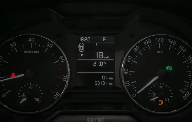 Skoda Octavia, фото №12