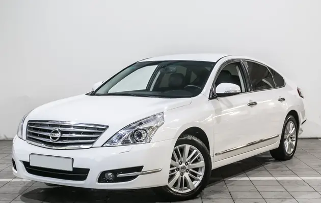 Nissan Teana, фото №1