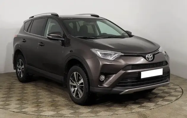 Toyota RAV4, фото №3