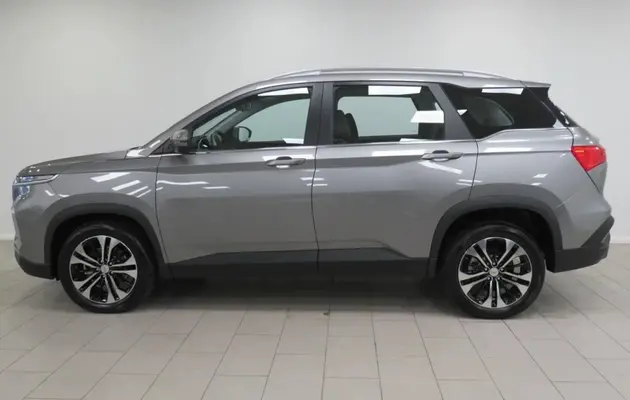 Chevrolet Captiva, фото №6