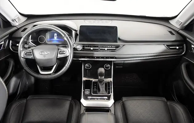Chery Tiggo 8, фото №7