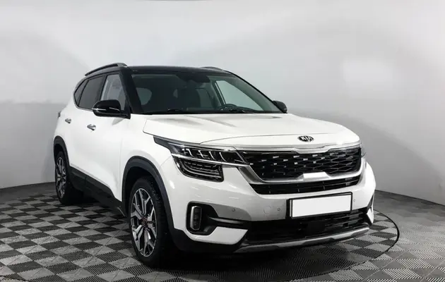 Kia Seltos, фото №3