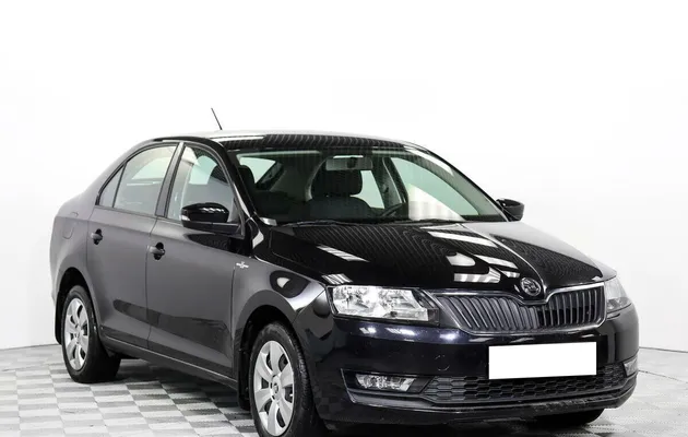 Skoda Rapid, фото №3
