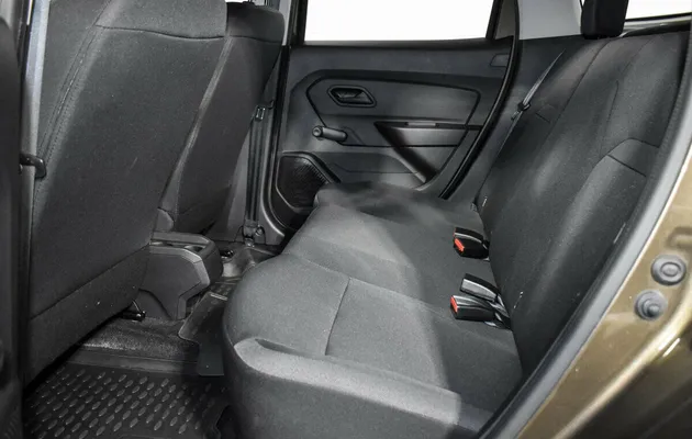 Renault Duster, фото №10