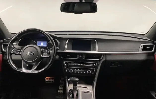 Kia Optima, фото №6