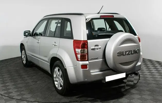 Suzuki Grand Vitara, фото №4