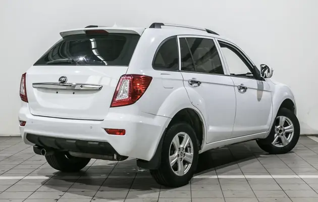 Lifan X60, фото №2