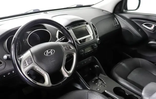 Hyundai ix35, фото №7