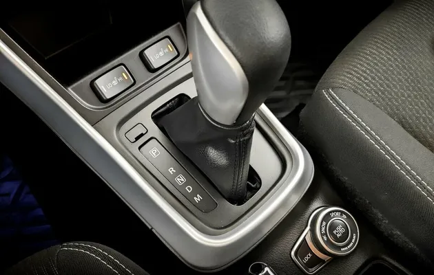 Suzuki SX4, фото №8