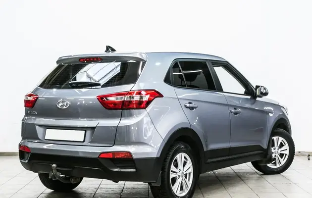 Hyundai Creta, фото №2
