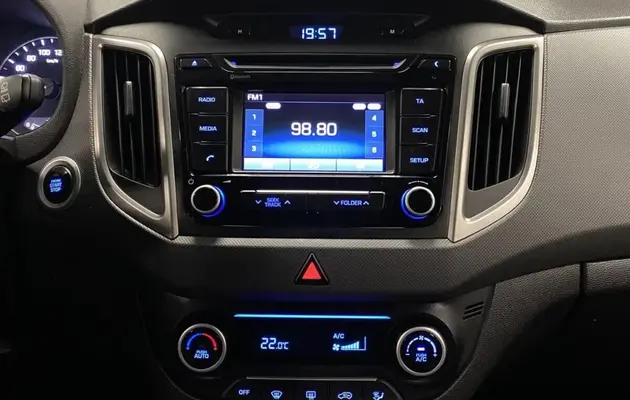 Hyundai Creta, фото №12