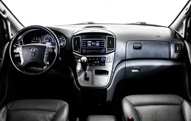 Hyundai Grand Starex, фото №5
