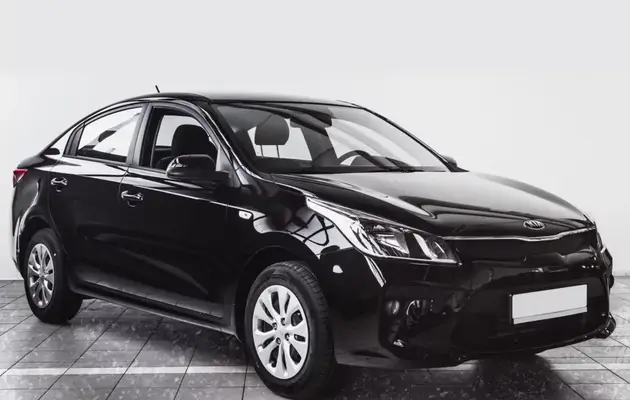 Kia Rio, фото №3