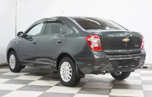 Chevrolet Cobalt, фото №4