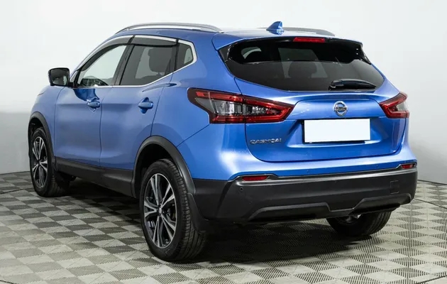 Nissan Qashqai, фото №4