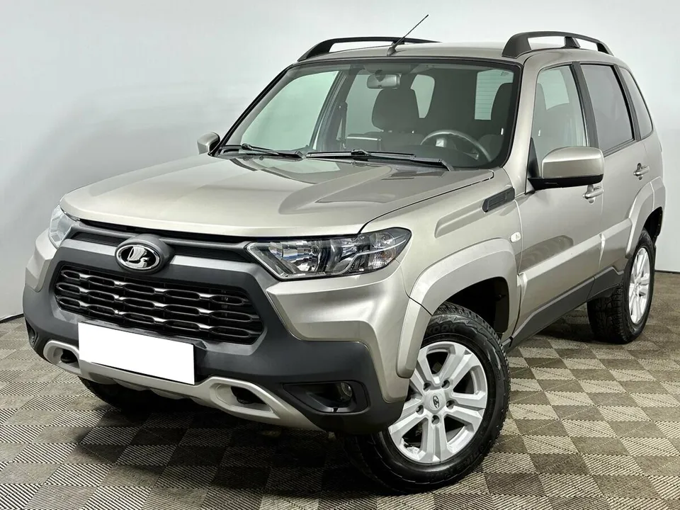 LADA (ВАЗ) Niva Travel