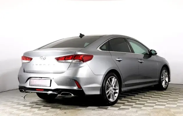 Hyundai Sonata, фото №2