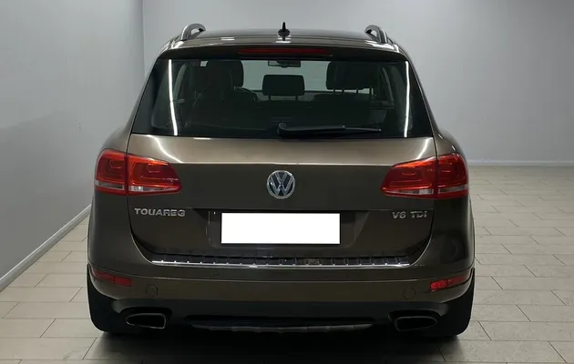 Volkswagen Touareg, фото №3