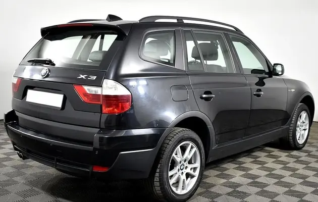 BMW X3, фото №2