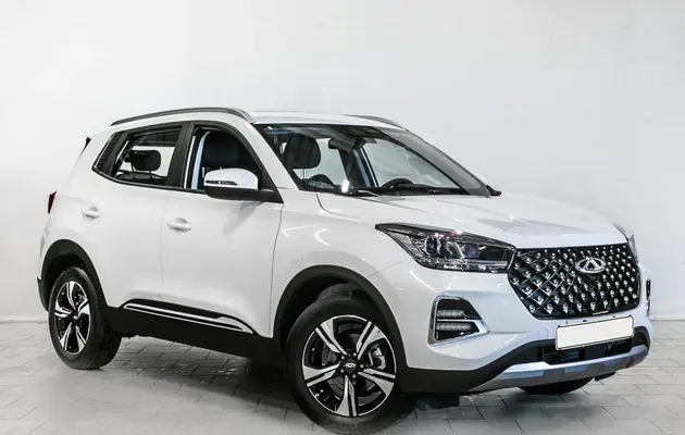 Chery Tiggo 4 Pro, фото №3
