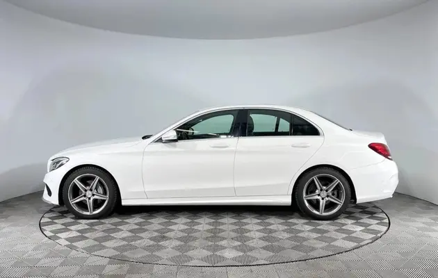 Mercedes-Benz C-Класс, фото №8