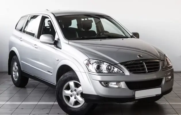 SsangYong Kyron, фото №3