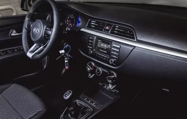 Kia Rio, фото №7