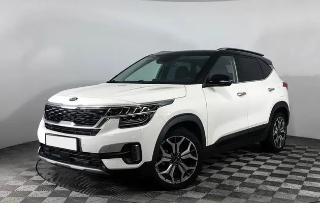 Kia Seltos, фото №1