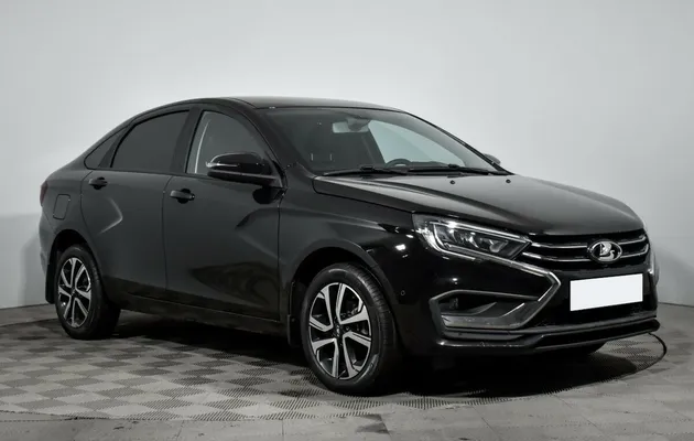LADA (ВАЗ) Vesta, фото №3