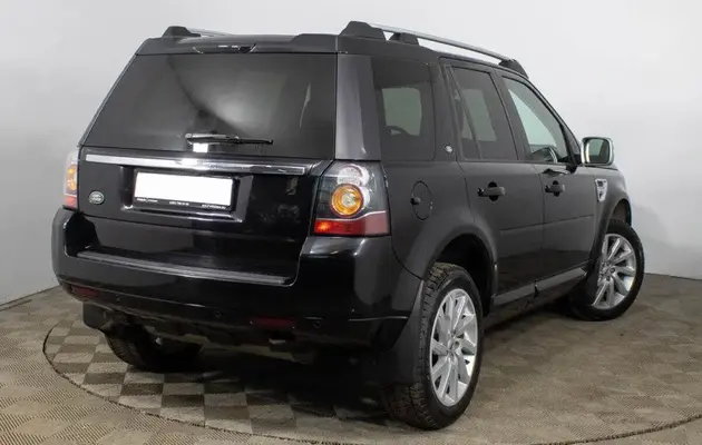 Land Rover Freelander, фото №2