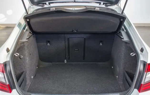 Skoda Octavia, фото №13