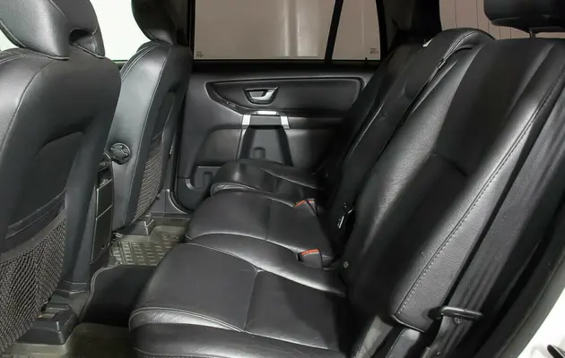 Volvo XC90, фото №11