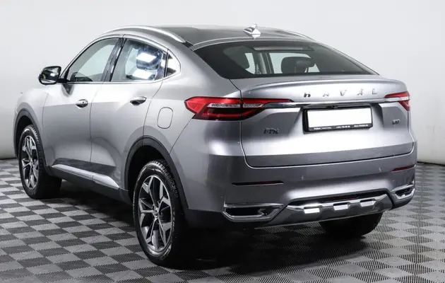 Haval F7, фото №4