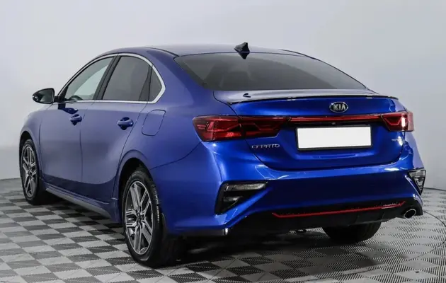Kia Cerato, фото №4
