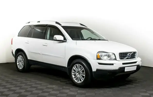 Volvo XC90, фото №3