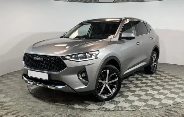 Haval F7, фото №1