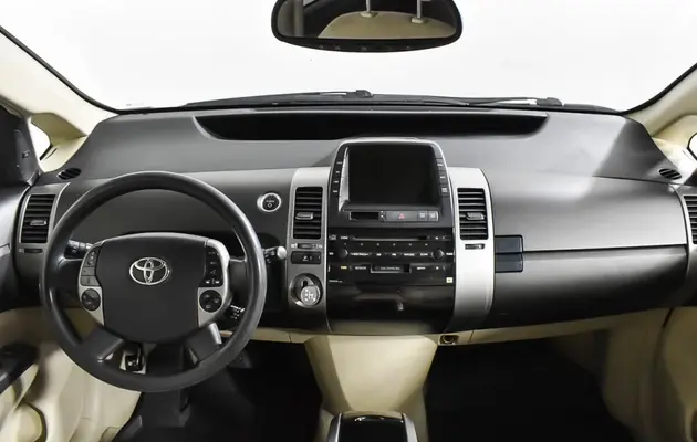 Toyota Prius, фото №7