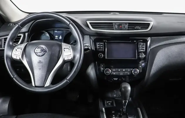 Nissan X-Trail, фото №6