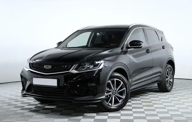 Geely Coolray, фото №1