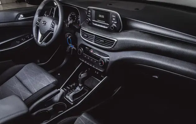 Hyundai Tucson, фото №6