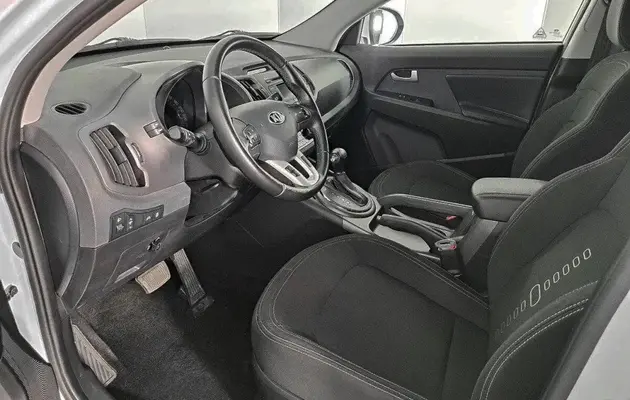 Kia Sportage, фото №6