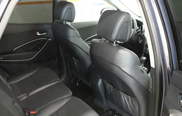 Hyundai Santa Fe, фото №12
