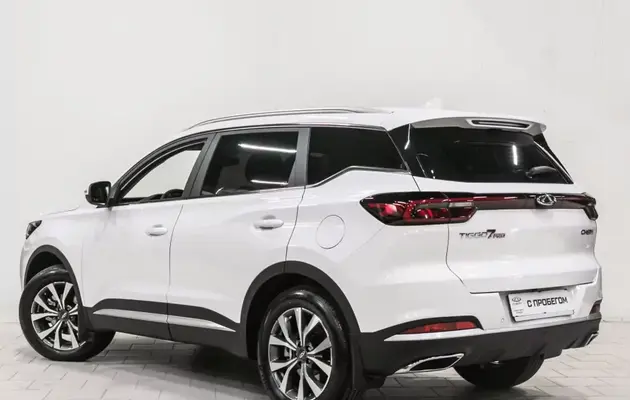 Chery Tiggo 7 Pro, фото №4