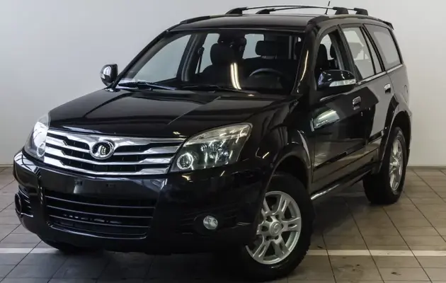 Great Wall Hover H3, фото №1