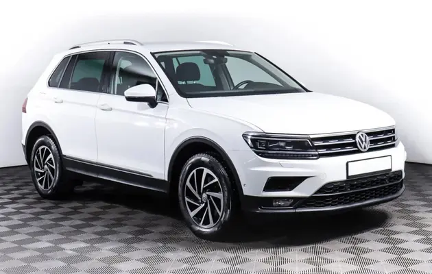 Volkswagen Tiguan, фото №3