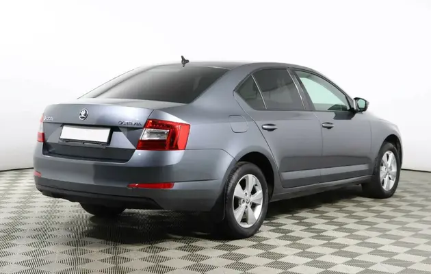 Skoda Octavia, фото №2