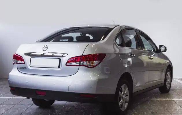 Nissan Almera, фото №2