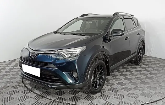 Toyota RAV4, фото №1